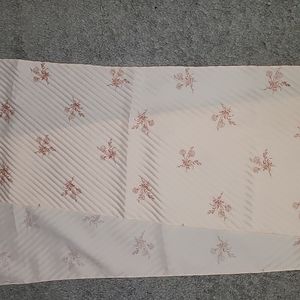 Beautiful decorative scarf